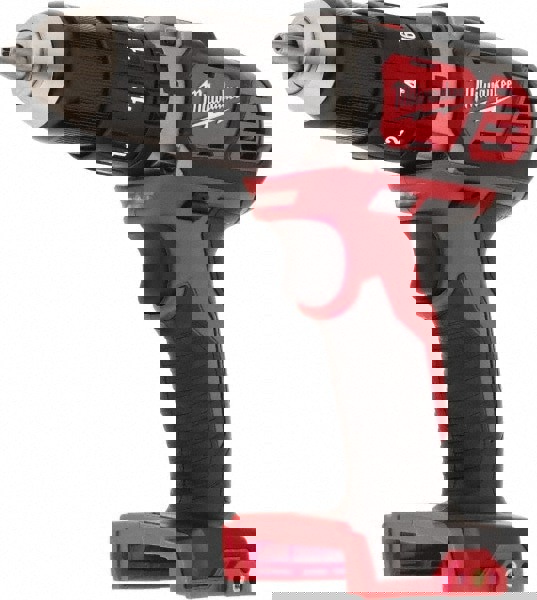 Cordless Hammer Drill: 18V, 1/2